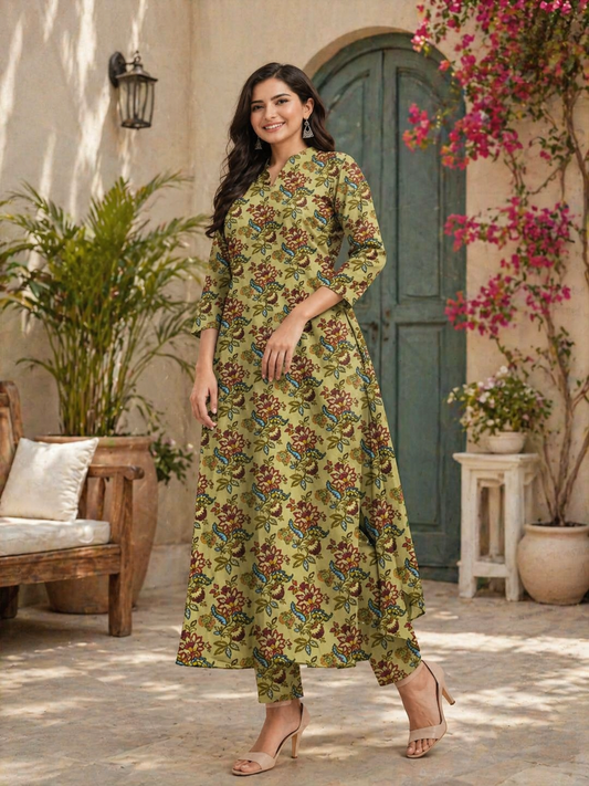 Bareeze Digital Printed Lawn Suit – Stylish Summer Collection