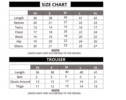 JV-Ayiza Coat Suit 5 Days Stitching 50% Advance Payment