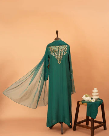 Nida Suit 5 Days Stitching 50% Advance Payment