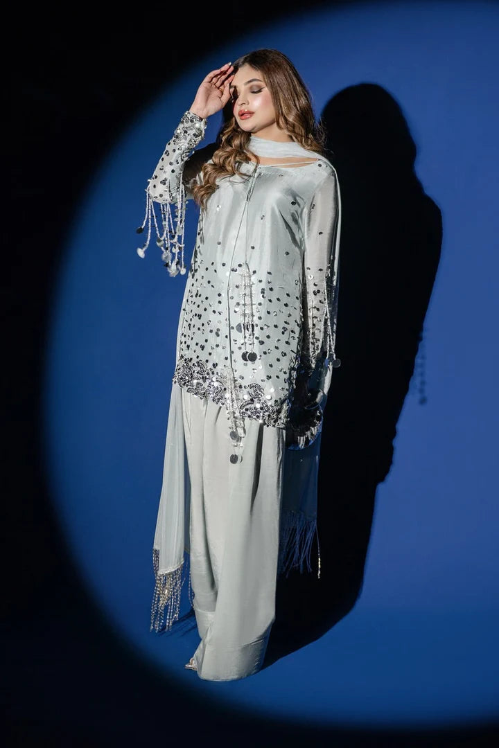 Sitara Suit 5 Days Stitching 50% Advance Payment